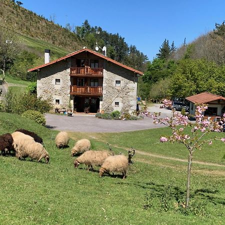 Agroturismo Urresti Gautegiz Arteaga Exteriör bild