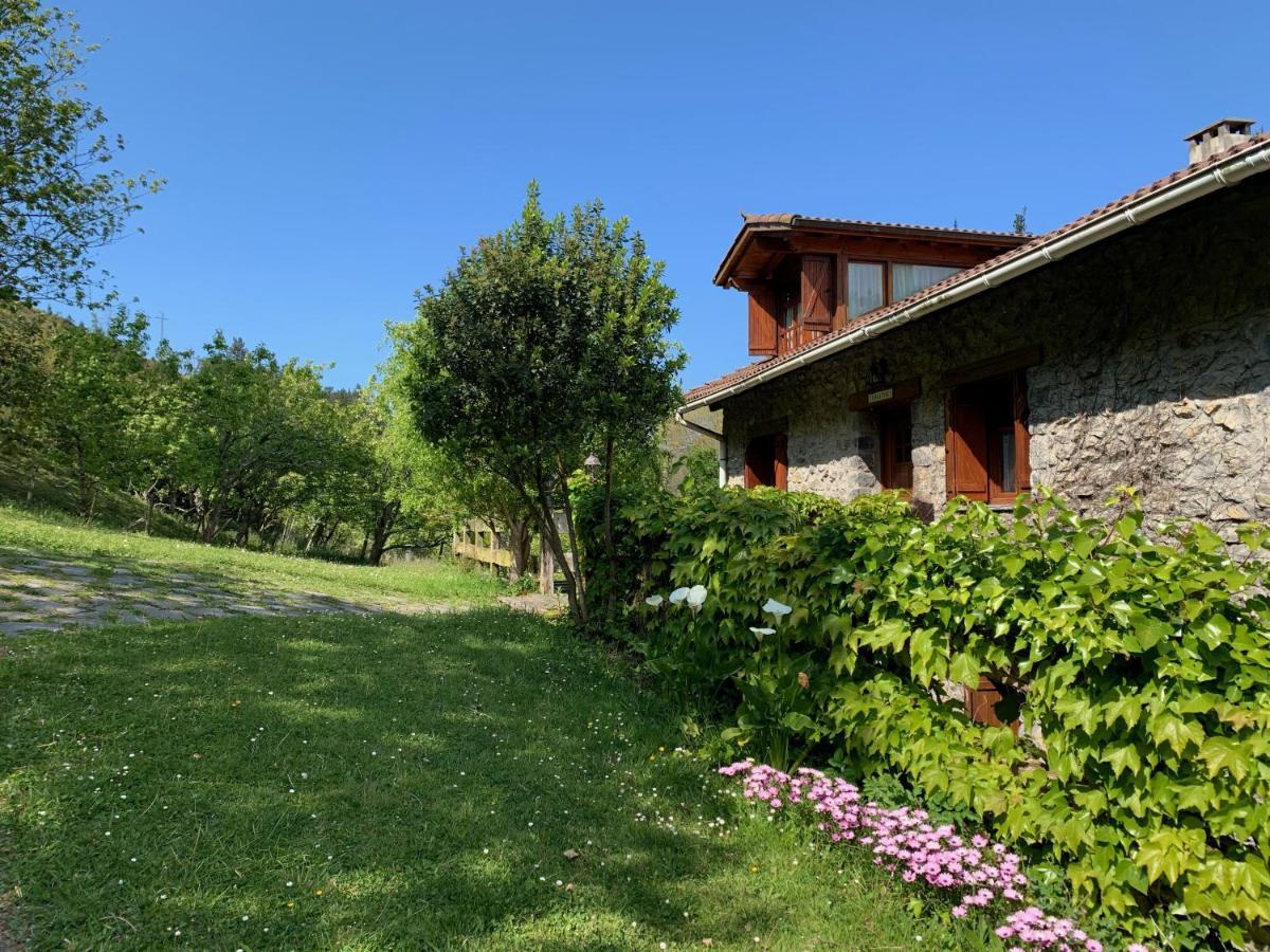 Agroturismo Urresti Gautegiz Arteaga Exteriör bild