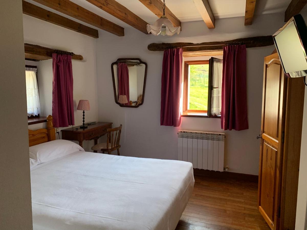 Agroturismo Urresti Gautegiz Arteaga Exteriör bild