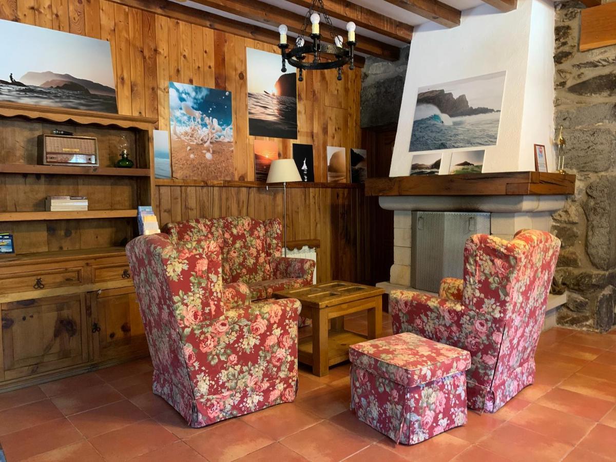 Agroturismo Urresti Gautegiz Arteaga Exteriör bild