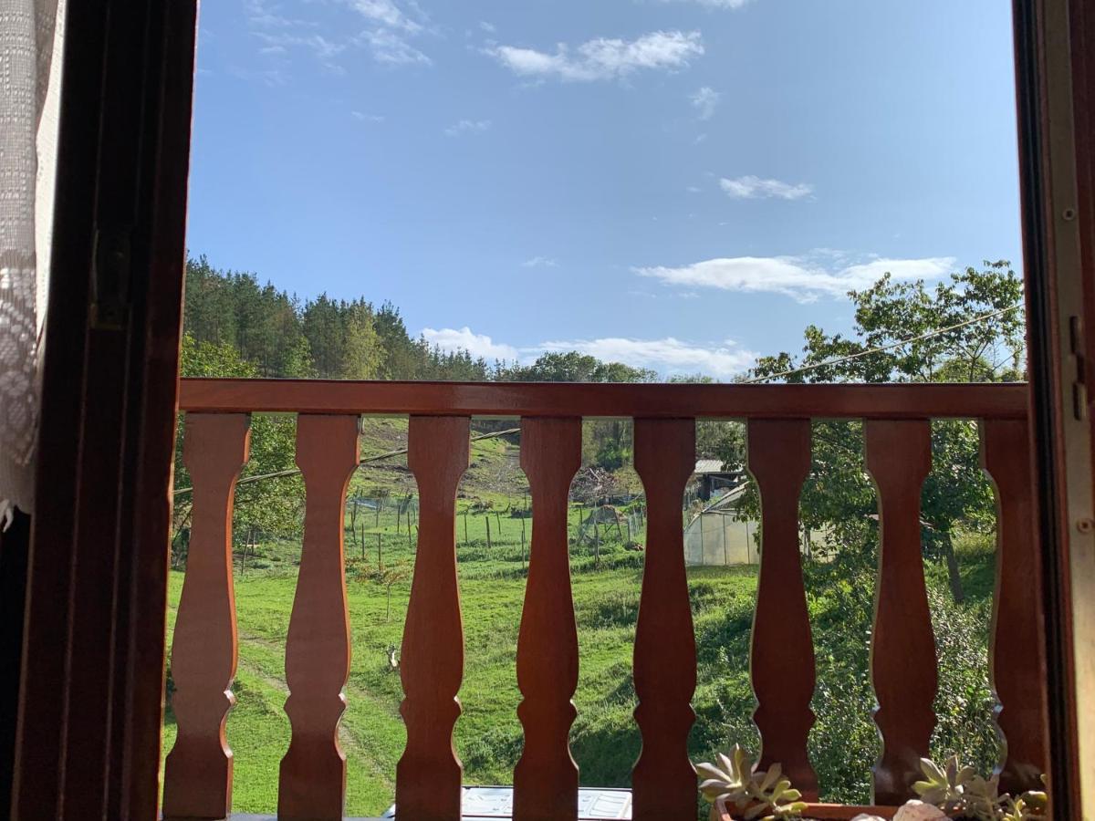 Agroturismo Urresti Gautegiz Arteaga Exteriör bild