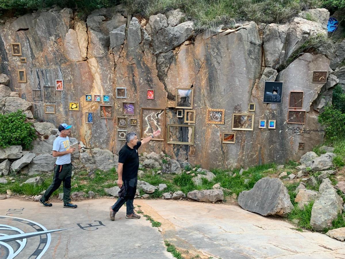 Agroturismo Urresti Gautegiz Arteaga Exteriör bild