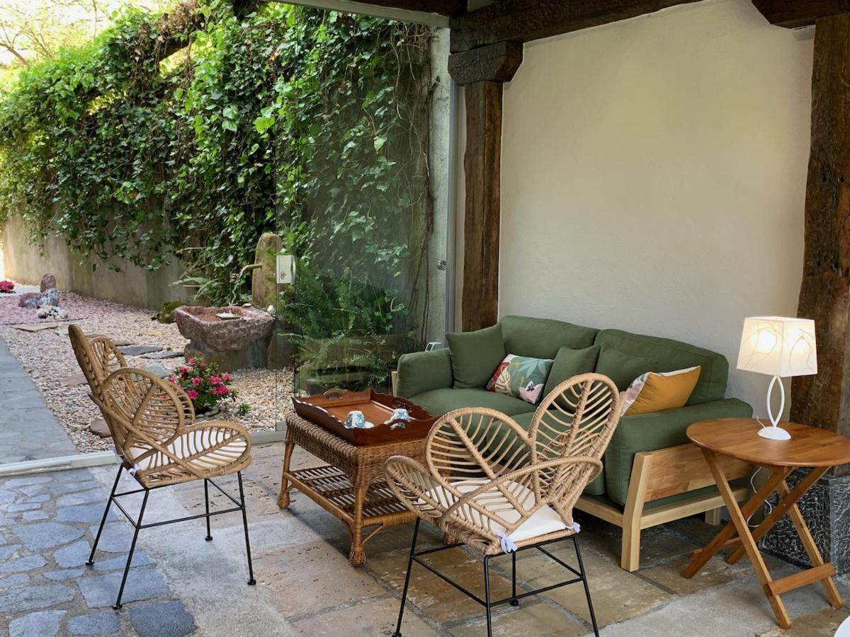 Agroturismo Urresti Gautegiz Arteaga Exteriör bild